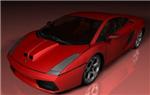 3D модель Lamborghini Gallardo + БОНУС