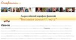 Скрипт социальной сети аналог сайта odnofamylci.ru