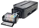 Цветовой профиль принтера Epson L100 (сублимация)