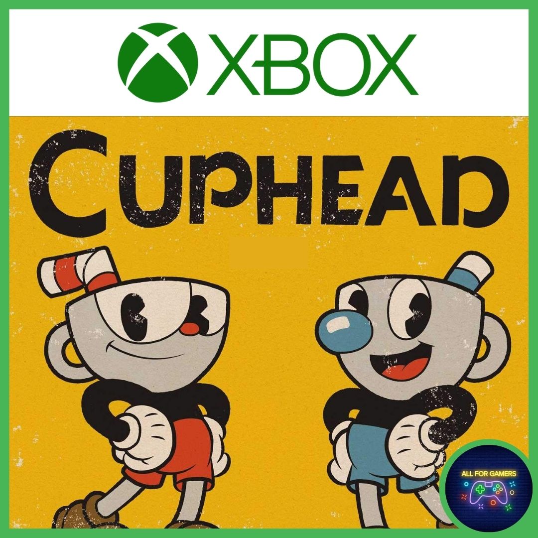 🟢 Cuphead XBOX ONE & SERIES & Win10 (НЕ STEAM) Ключ 🔑