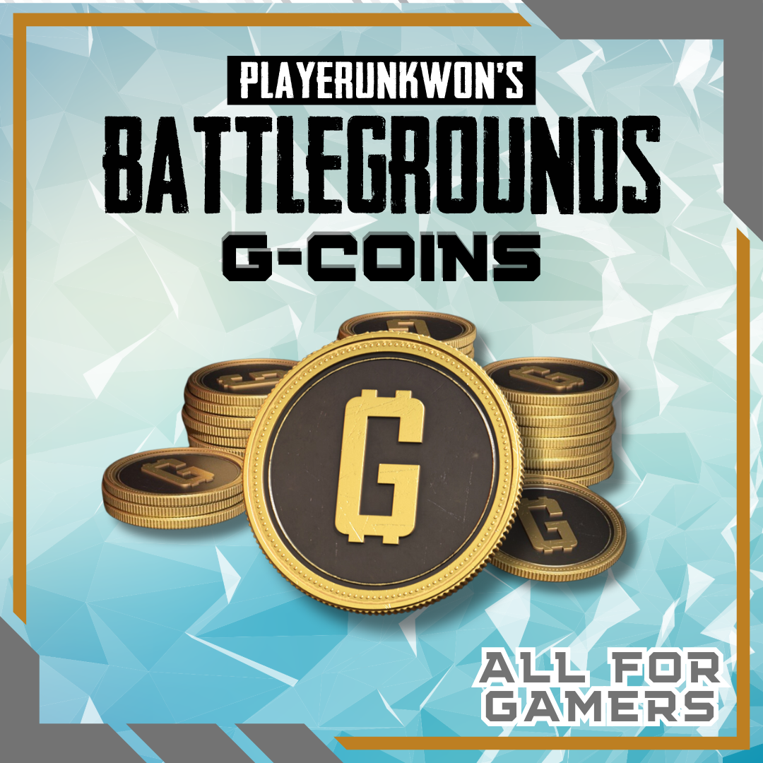 🪂PUBG G-coins ✦500^24000✦ Наборы XBOX БЫСТРО + 🎁