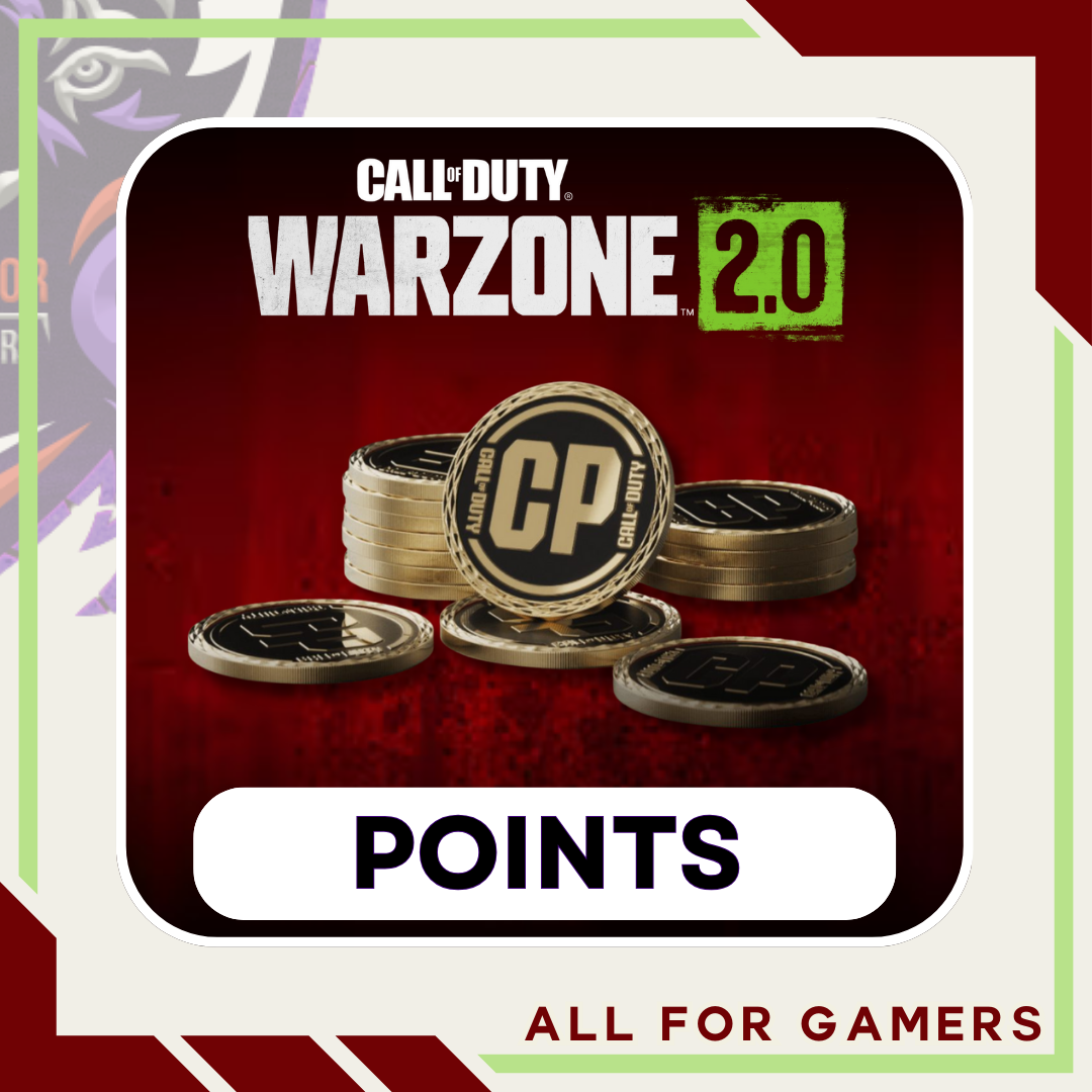 🎮⚔️CALL OF DUTY POINTS WARZONE✦200^13000✦XBOX+🎁