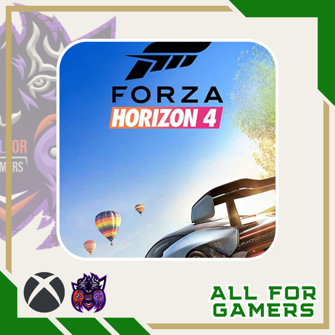 ❎ Forza Horizon 4 XBOX/ПК Ключ⭐ВСЕ СТРАНЫ⭐ВЫБОР ИЗДАНИЯ