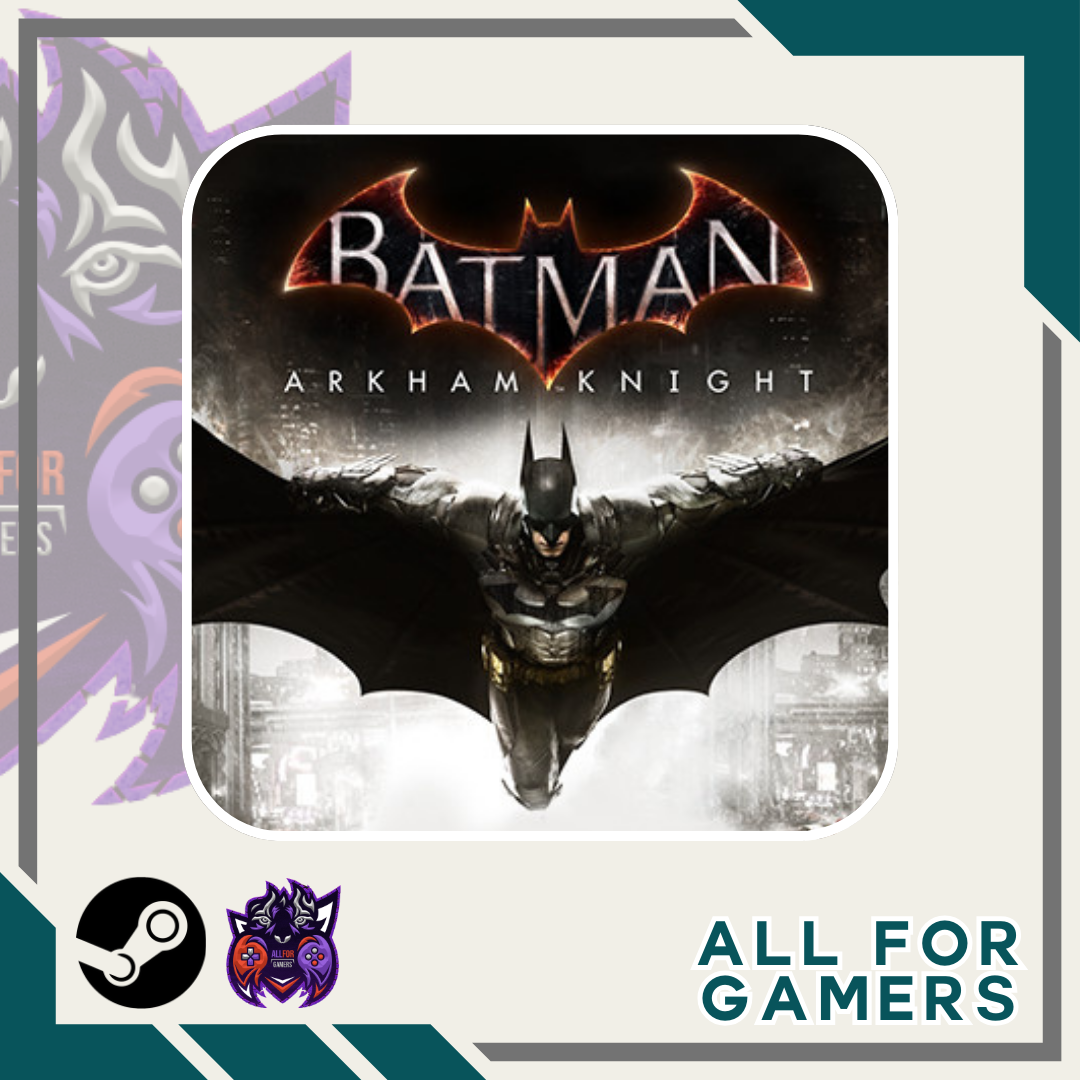 ❇️ Batman: Arkham Knight КЛЮЧ Steam РУ/СНГ💫