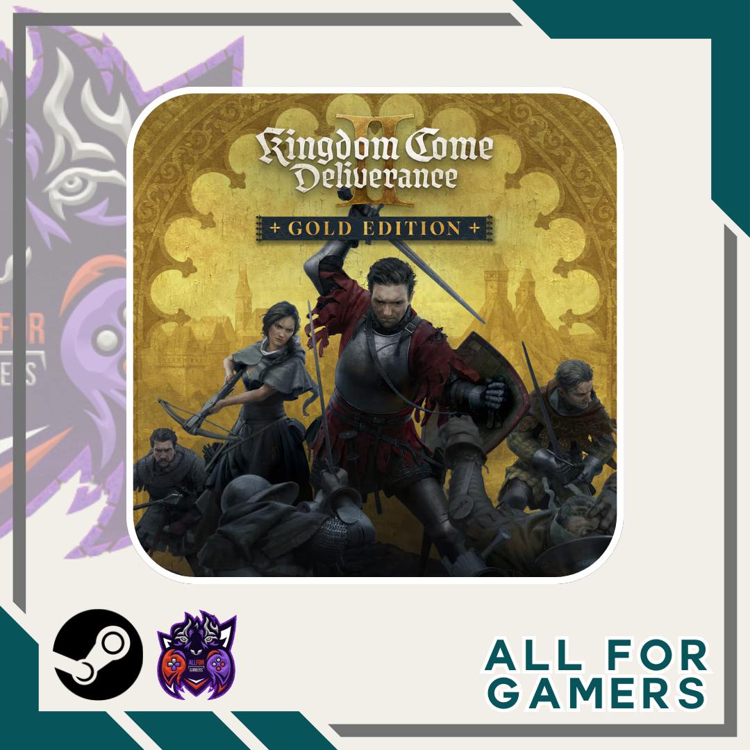 ❇️Kingdom Come: Deliverance II GOLD КЛЮЧ Steam РУ/СНГ💫