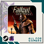 ️ Fallout: New Vegas КЛЮЧ Steam РУ/СНГ