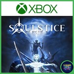  Soulstice  XBOX ONE & SERIES  Ключ 