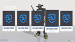 OVERWATCH 2 Монеты|Жетоны|Наборы PC BattleNet|XBOX+ - изображение № 3