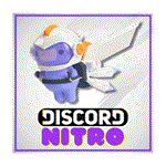 DISCORD NITRO 1-12 МЕСЯЦЕВ+2 БУСТА FULLБЫСТРО