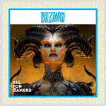 ️‍DIABLO IV BATTLE NET  НА АККАУНТ ПК БЫСТРО+