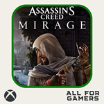 ASSASSIN’S CREED МИРАЖ XBOX SERIES X|S & ONE