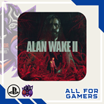 ALAN WAKE 2 PS5 ТУРЦИЯ/УКРАИНА БЫСТРО + 