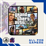 GTA V (ГТА 5) PREMIUM PS4/PS5 ТУРЦИЯ/УКРАИНА БЫСТРО