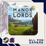 Manor Lords Steam GIFT ⭐Автодоставка⭐RU⭐UA