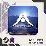 Homeworld 3 Steam GIFT ⭐Авто⭐ RU