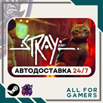 Stray Steam GIFT ⭐Авто⭐ RU