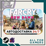 Far Cry New Dawn Steam GIFT ⭐Авто⭐ RU