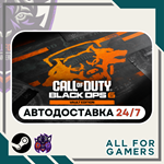 Call of Duty: Black Ops 6 - Vault Ed. Steam⭐Авто⭐ RU