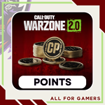 ️CALL OF DUTY POINTS WARZONE200^13000XBOX+
