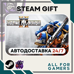 Warhammer 40,000: Space Marine 2 Steam GIFT⭐Авто⭐ RU