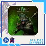 ️DIABLO IV VESSEL OF HATRED BATTLE NETПК БЫСТРО+