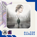 SILENT HILL 2 (REMAKE) PS5 ТУРЦИЯ/УКРАИНА БЫСТРО + 