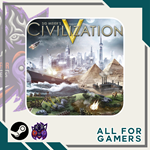 ️Civilization V + DLC КЛЮЧ Steam РУ/СНГ + Европа