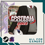 ️ Football Manager 2012 КЛЮЧ Steam РУ/СНГ RARE