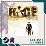 ️RAGE + Sewers DLC КЛЮЧ Steam РУ/СНГ