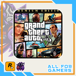 Grand Theft Auto V: Premium (GTA 5) Ключ⭐ВСЕ СТРАНЫ