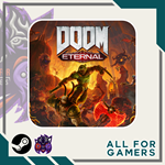 ️ Doom Eternal - КЛЮЧ Steam РУ/СНГ 