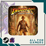 ️Indiana Jones and the Great Circle КЛЮЧ SteamВЫБОР