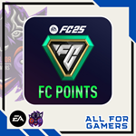 EA APP FC 25⭐ 1050-2800-5900-12000-18500 Points GLOBAL
