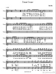 Гимн семье-Инь-Янь ноты