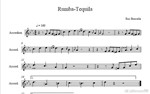 Eric bouvelle- Rumba Tequila (accordion)