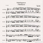 Mahalageasca