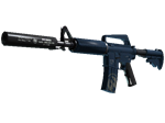 M4A1-S | Страж Внешний вид: Прямо с завода