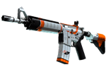 M4A4 | Азимов(ПИ, ЗБ) - изображение № 2