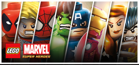 LEGO® Marvel™ Super Heroes (Steam Gift/Region Free)