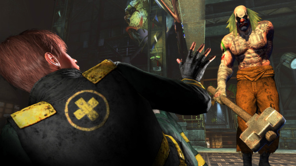 Скриншот Batman: Arkham City Game of the Year Edition GOTY STEAM