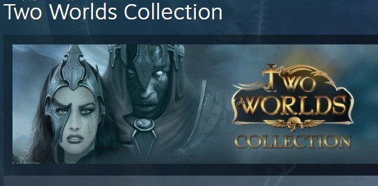 Two Worlds Collection 💎 STEAM KEY REGION FREE GLOBAL