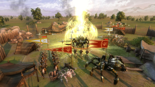 Скриншот Age of Wonders III 3 STEAM KEY REGION FREE GLOBAL ?