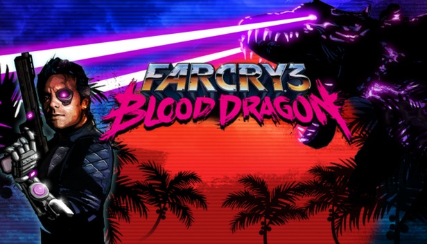Far Cry 3 - Blood Dragon 💎UPLAY KEY GLOBAL КЛЮЧ ЛИЦЕНЗ