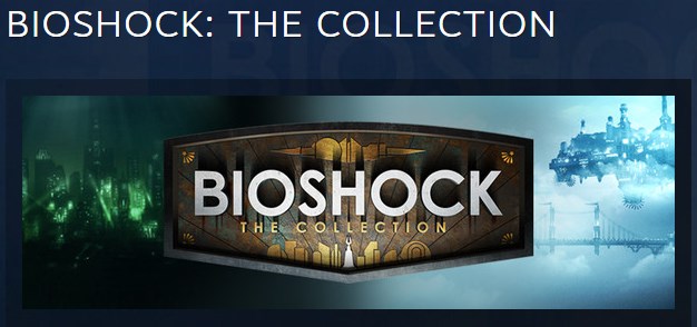 BioShock: The Collection 💎STEAM KEY ЛИЦЕНЗИЯ GLOBAL+РФ