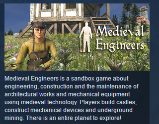 Medieval Engineers 💎 STEAM GIFT RU