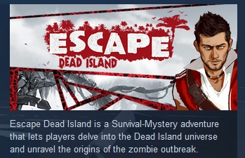 Escape Dead Island 💎STEAM KEY СТИМ КЛЮЧ ЛИЦЕНЗИЯ