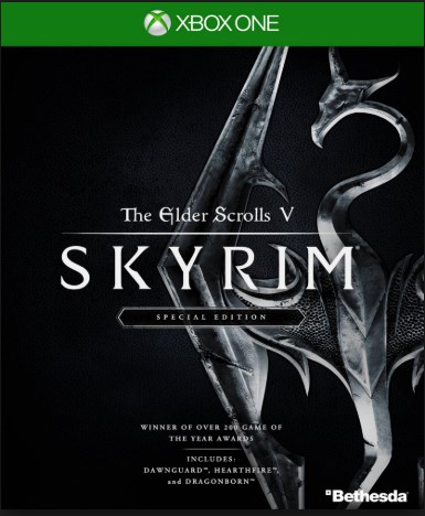 Skyrim: Special Edition Xbox One KEY REGION FREE GLOBAL