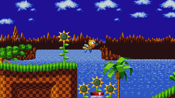 Скриншот Sonic Mania - Encore DLC ?STEAM KEY СТИМ ЛИЦЕНЗИЯ