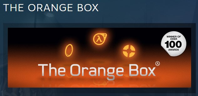 The Orange Box 💎 АВТОДОСТАВКА STEAM GIFT РОССИЯ