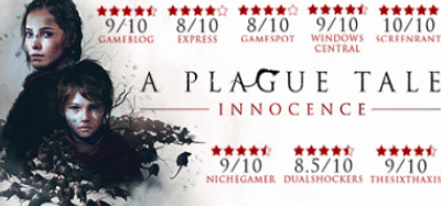 A Plague Tale: Innocence 💎 АВТОДОСТАВКА STEAM РОССИЯ